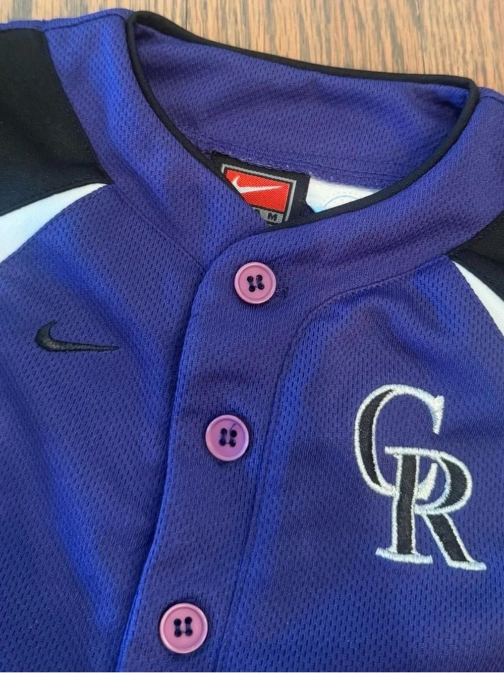 Nike Colorado Rockies Romper